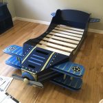 Montagem de Cama infantil