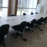 montagem de móveis Sala de renião