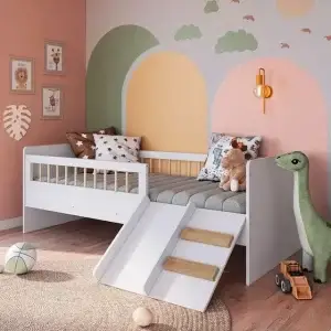 cama solteiro infantil