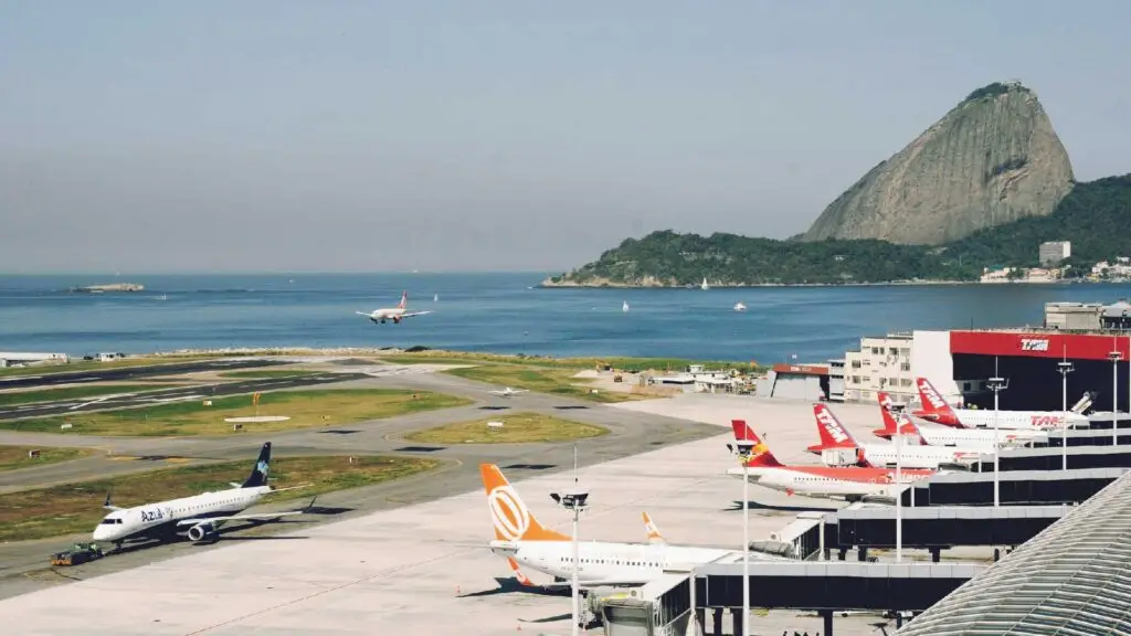 aeroporto santos dumont