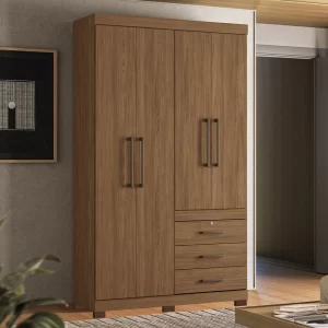 casa bahia guarda roupa solteiro