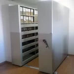 Montagem de armários deslizantes com portas alinhadas por montador de móveis RJ