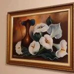 instalação de Quadro