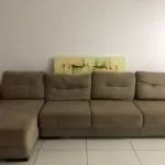 Montagem de Sofá