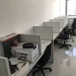 Estantes de madeira/MDF