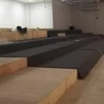 montagem de auditório para fabricas