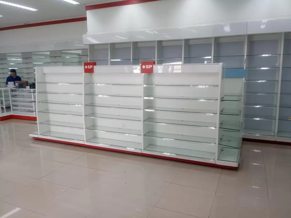 Montagem de móveis residenciais e comerciais
