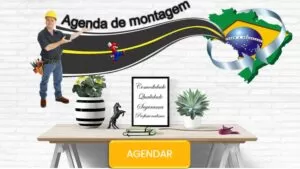 Montador de Móveis Pitangueiras RJ