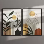 "Serviço especializado de instalação de quadros, garantindo alinhamento perfeito, segurança nas paredes e valorização da decoração de qualquer ambiente."